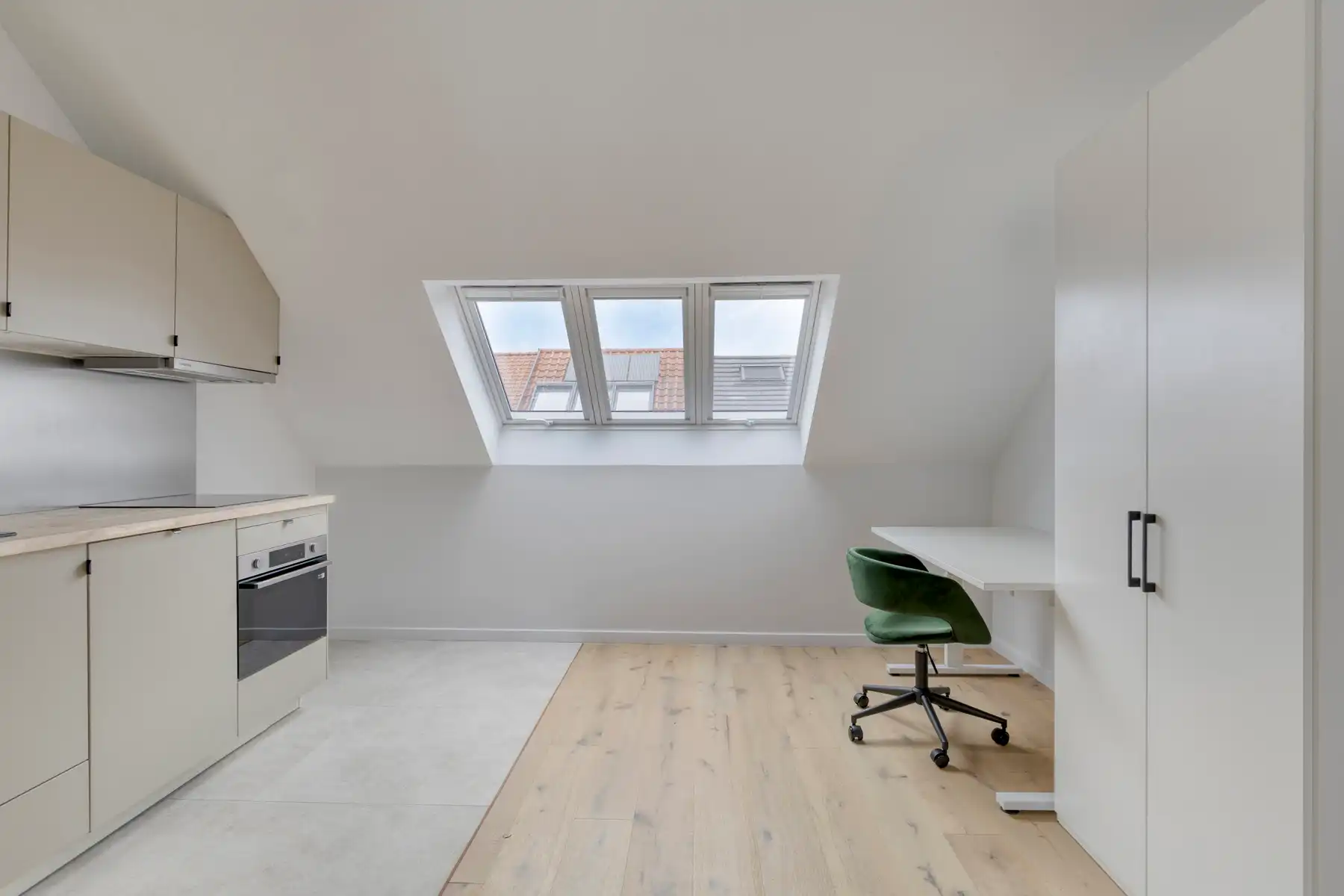 Luxe studio's nabij Gasthuisberg! foto 2