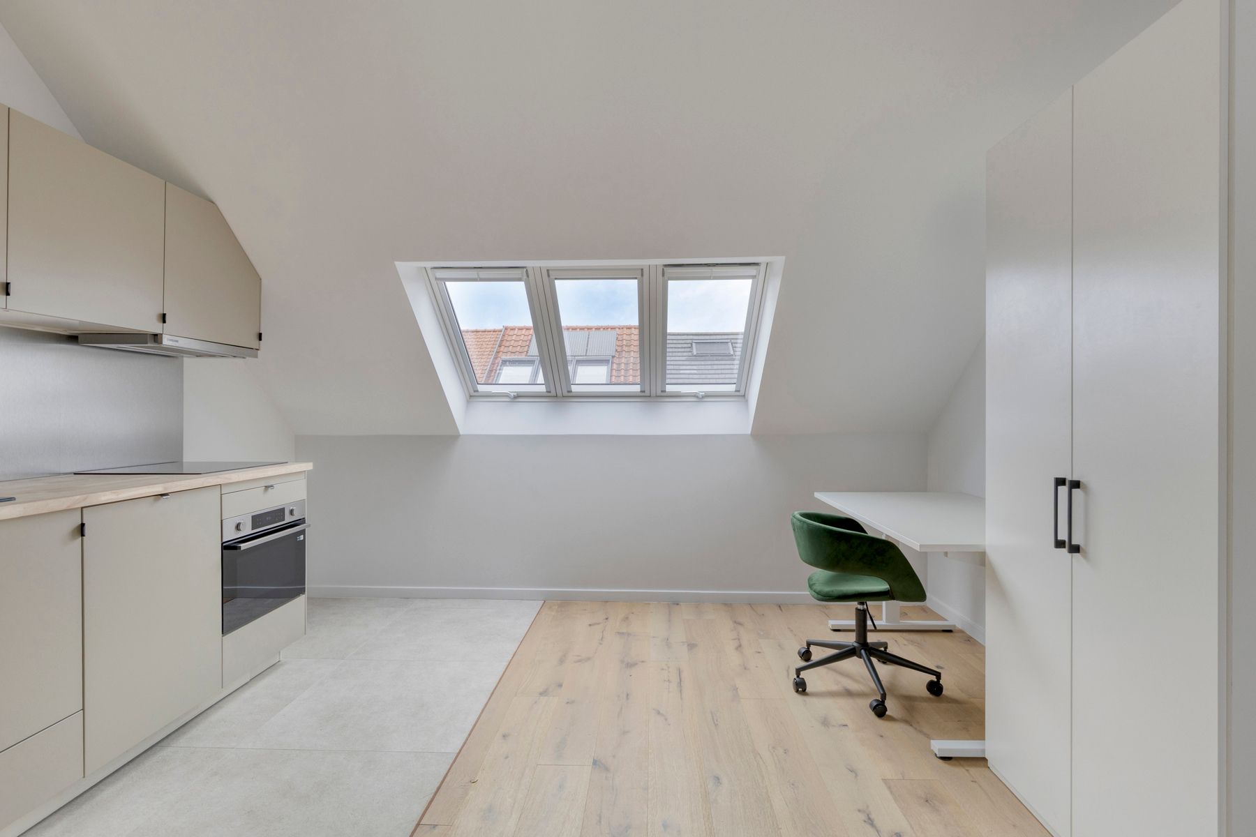 Luxe studio's nabij Gasthuisberg! foto 2