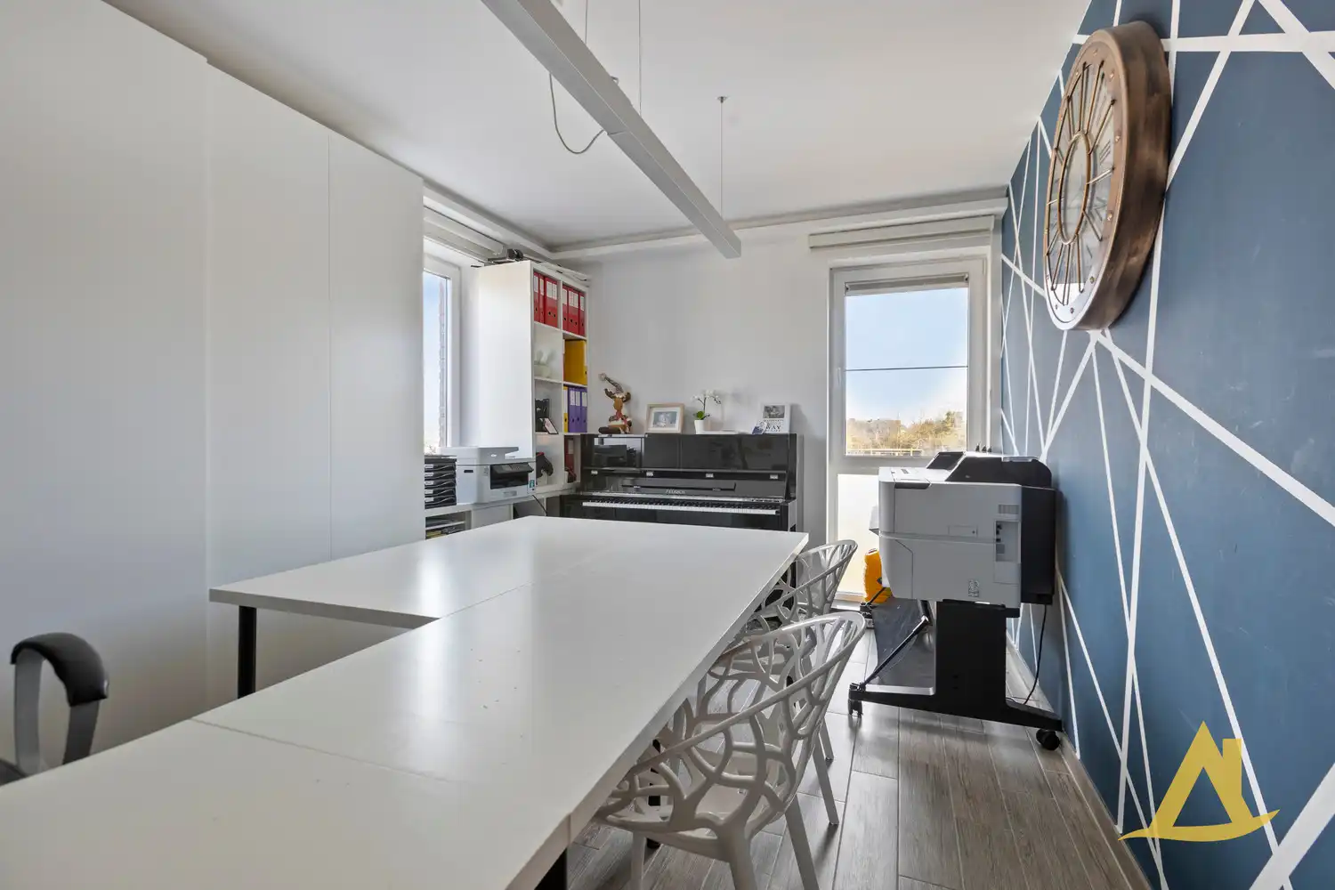 LUXUEUS, ENERGIEZUINIG APPARTEMENT MET 5 SLAAPKAMERS TE SCHAFFEN! foto 12