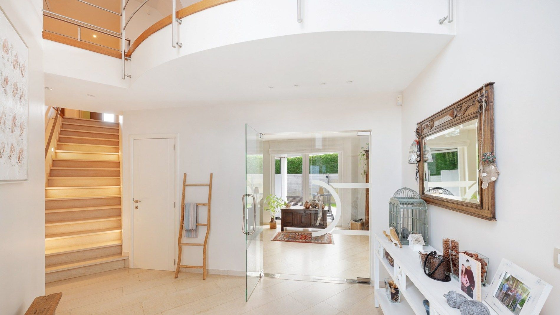 Mooie villa op een groot perceel Knokke-Heist foto 7