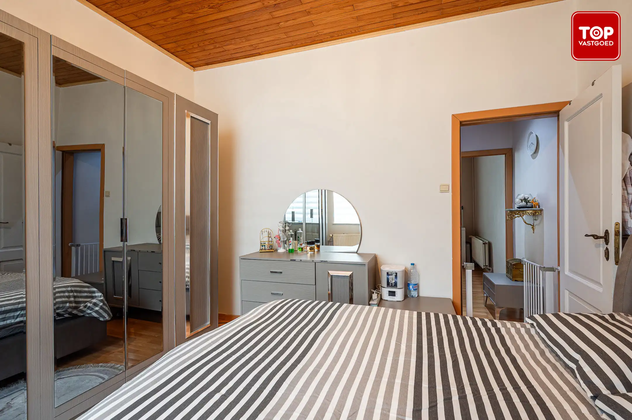 Instapklare woning met leuke buitenruimte, dicht bij centrum Gent foto 13