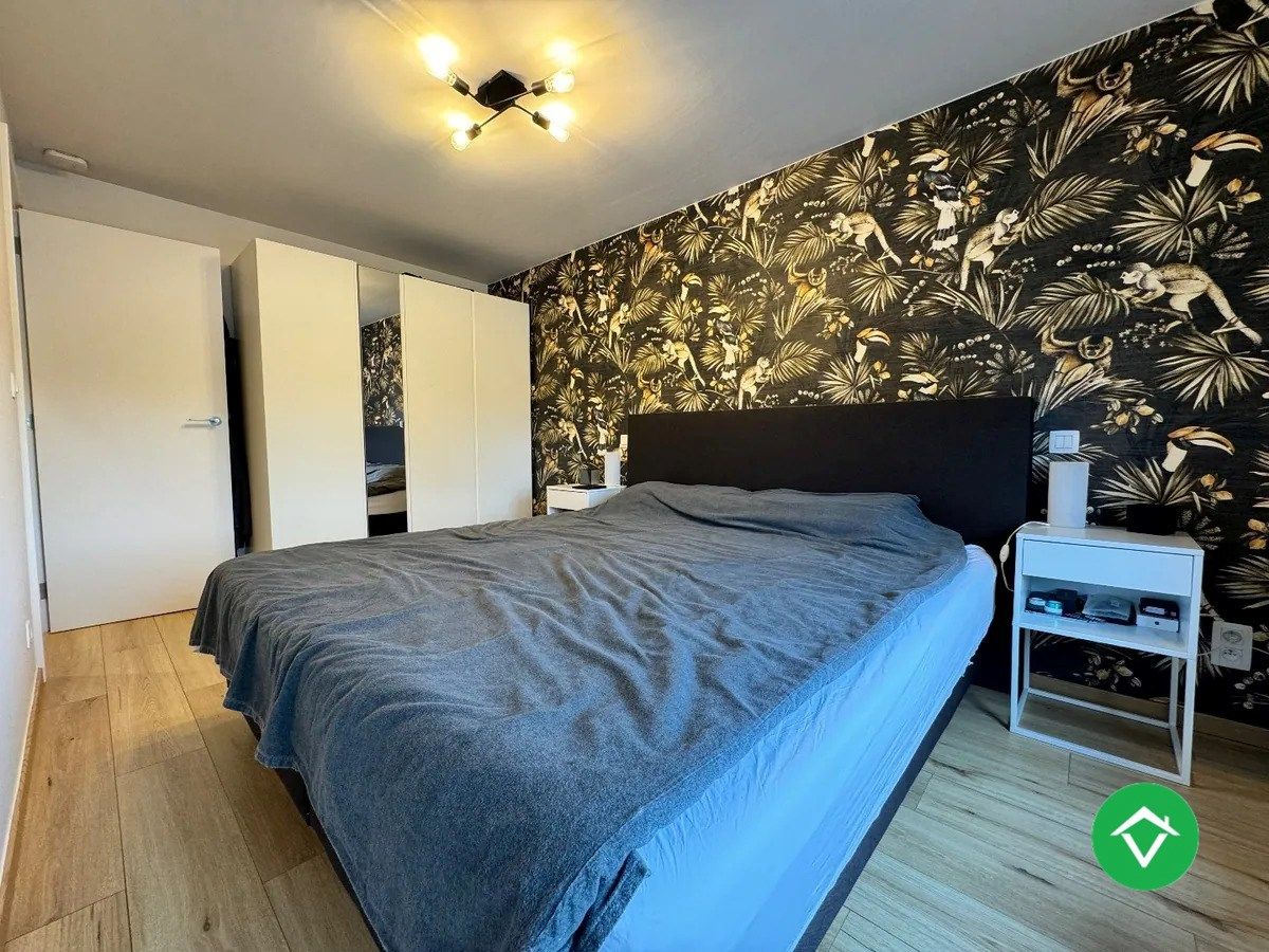 Instapklare woning met 2 slaapkamers en tuin te Eernegem foto 17