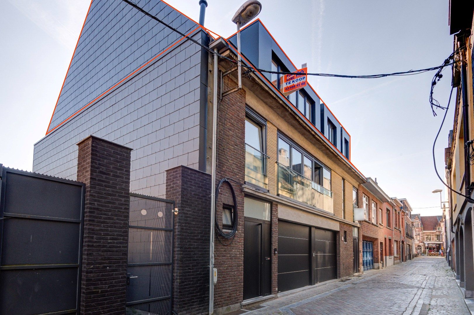 Prachtig penthouse appartement met terras in Lier met zuidgericht terras! foto 20
