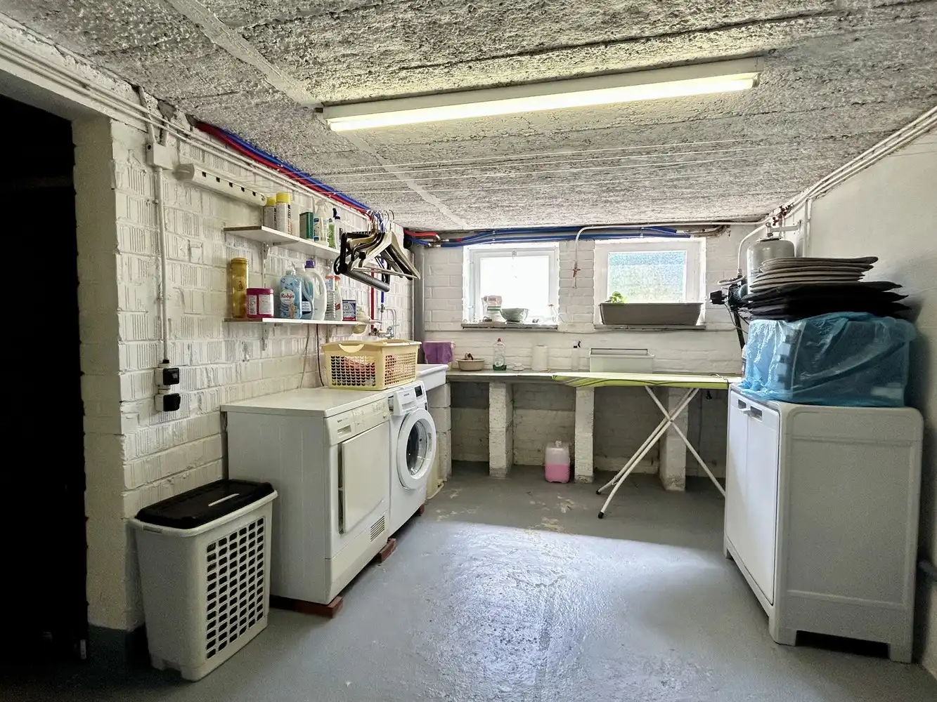 Instapklare woning met prachtige tuin in het rustige Korbeek-Lo foto 19