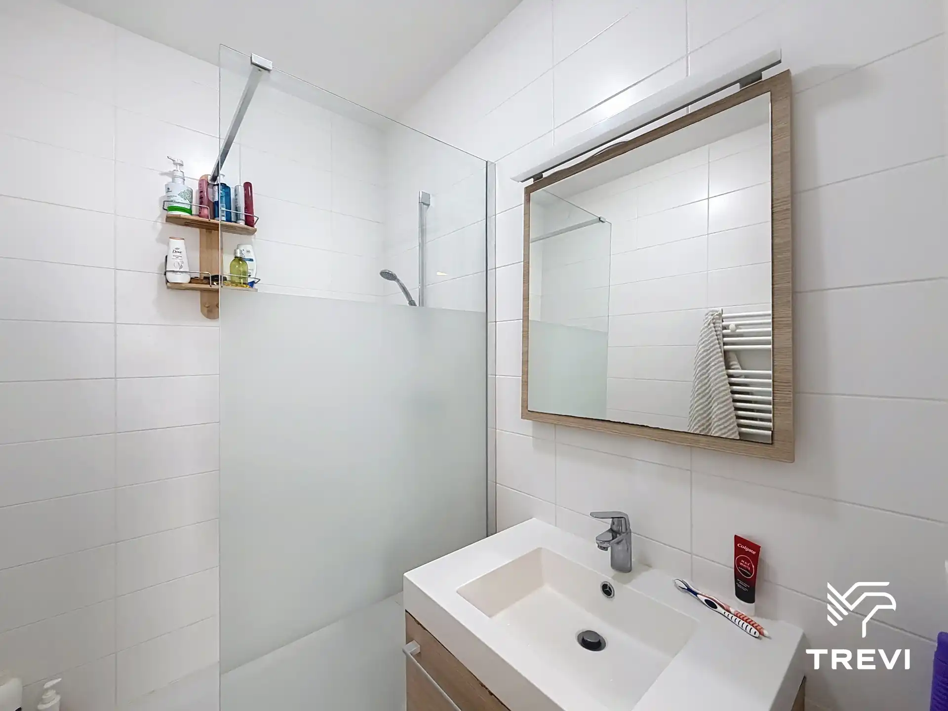 EU WIJK – 1-slaapkamerappartement met terras & parking! foto 8