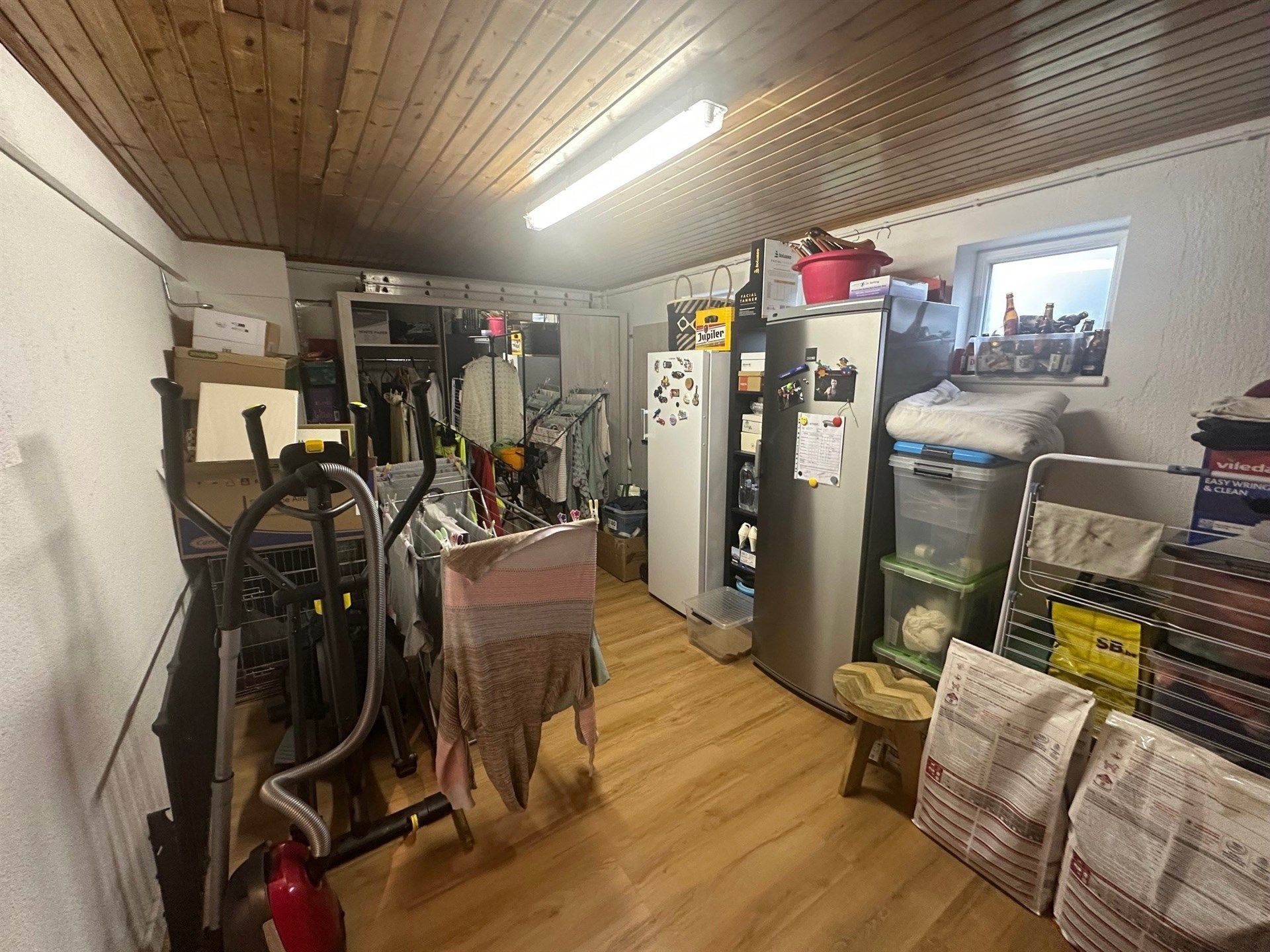 Vrijstaande woning met 2 slaapkamers, garage en tuin foto 14