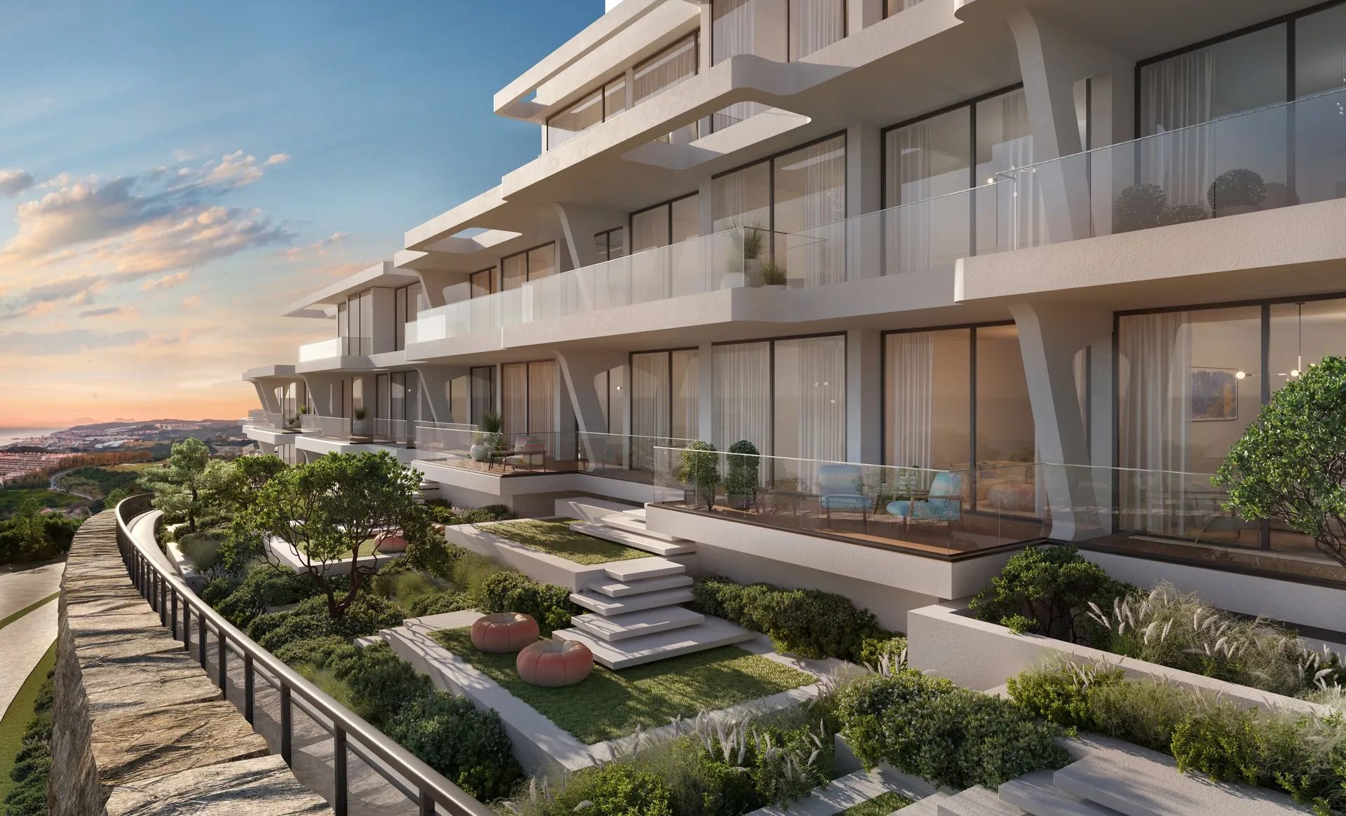 Luxe design-appartementen van zeer hoge kwaliteit nabij het strand. Ontdek deze unieke woningen! foto 9