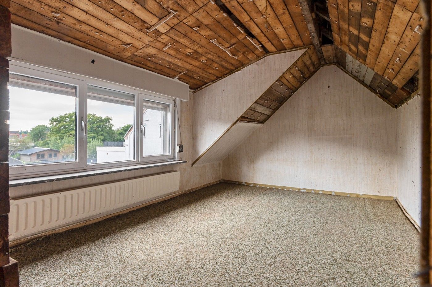 Te renoveren HOB op tof perceel van 573 m² - aanvraag omgevingsvergunning ingediend! foto 15