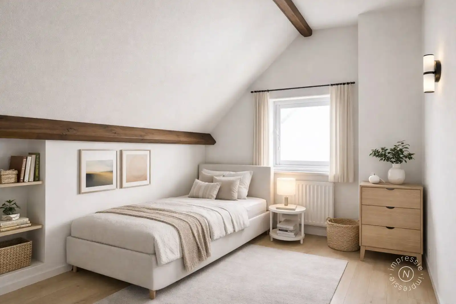 Zon, ruimte en potentieel op een toplocatie in Brasschaat. foto 20