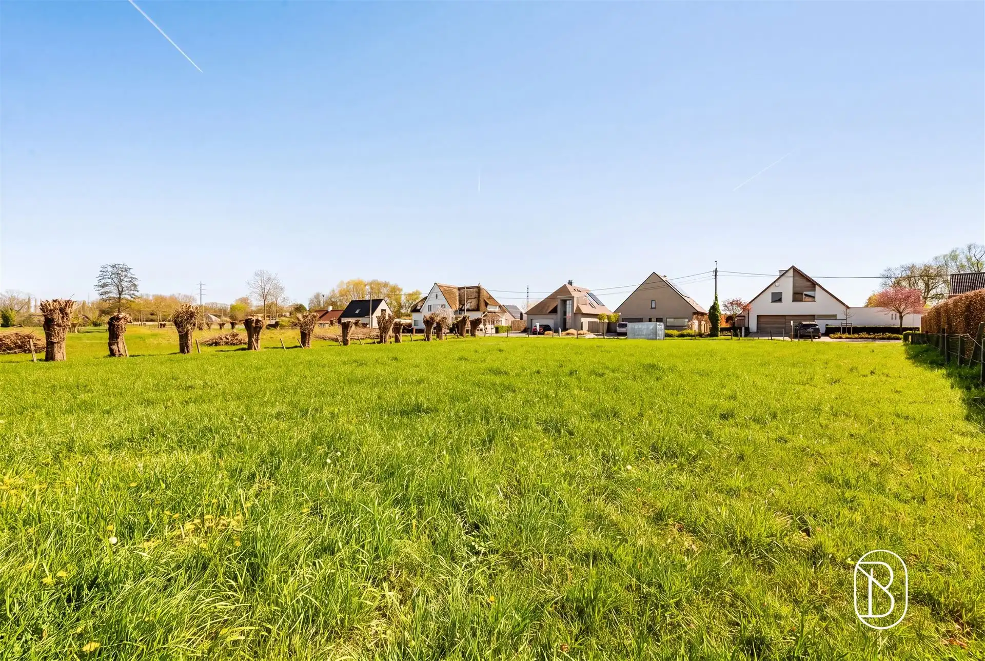 Prachtig gelegen bouwgrond voor villa foto 5