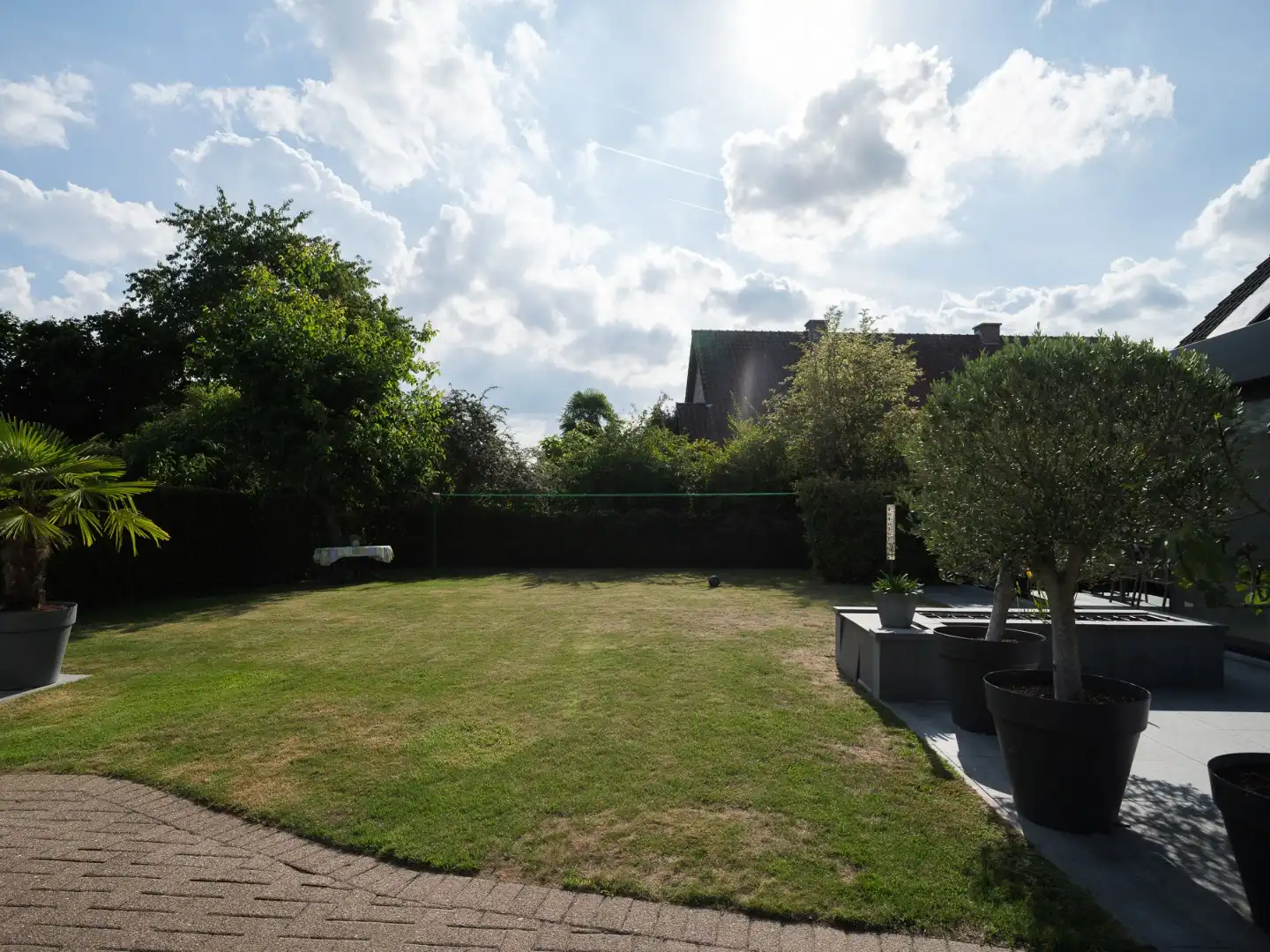 Instapklare villa met 4 slaapkamers en zonnige tuin in Drongen foto 26
