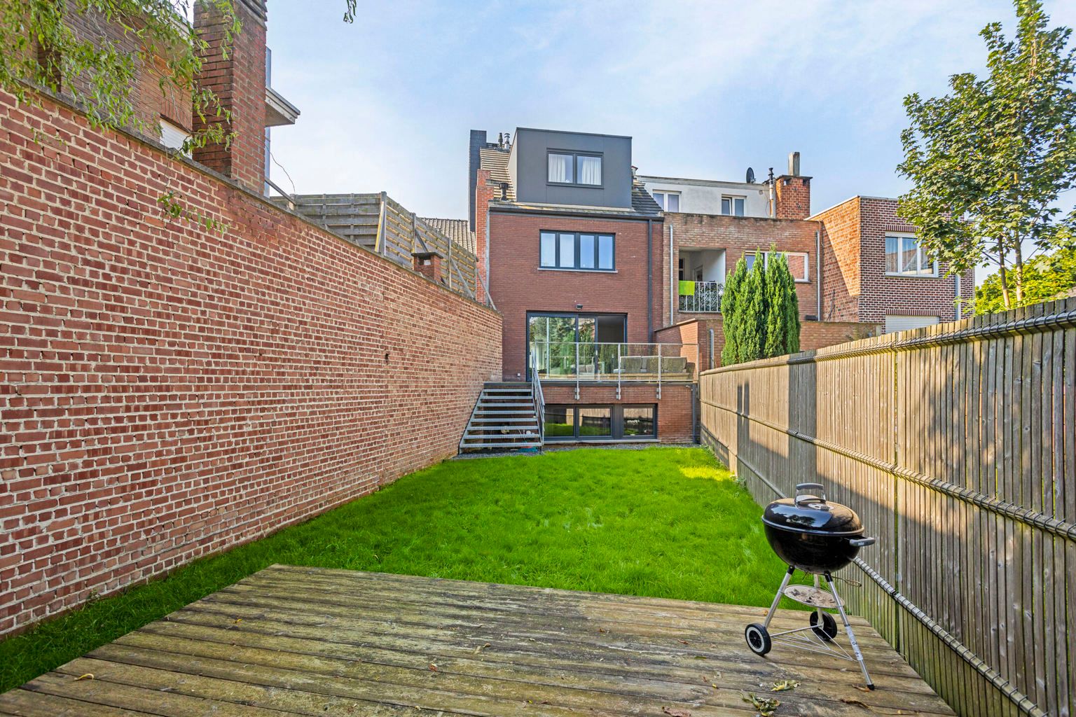 immo DAVID stelt voor: luxueuze duplex met garage foto 17