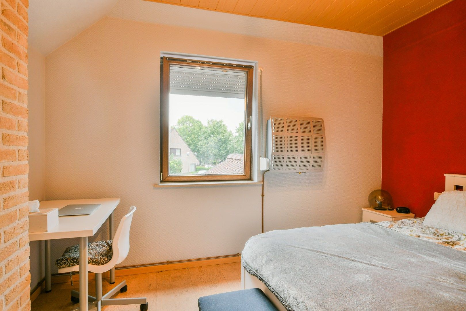 Gezellige hoekwoning met stadstuin in St-Andries foto 8