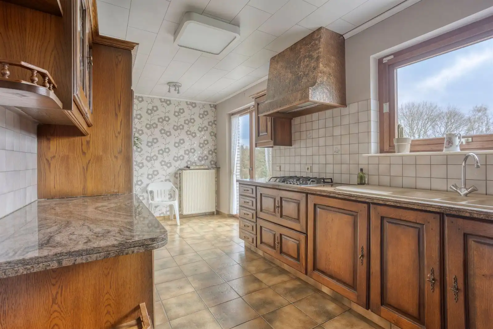 Rustig gelegen woning te Dworp foto 13