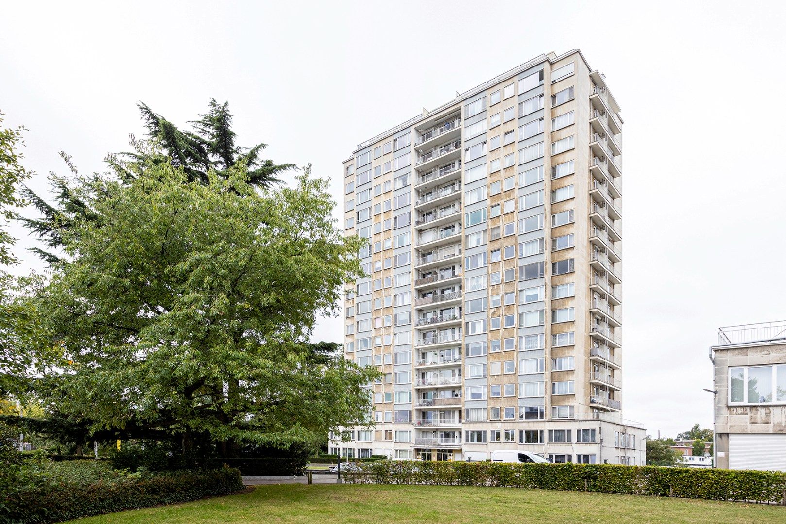 Appartement met 1 slpk met prachtig uitzicht! foto 17