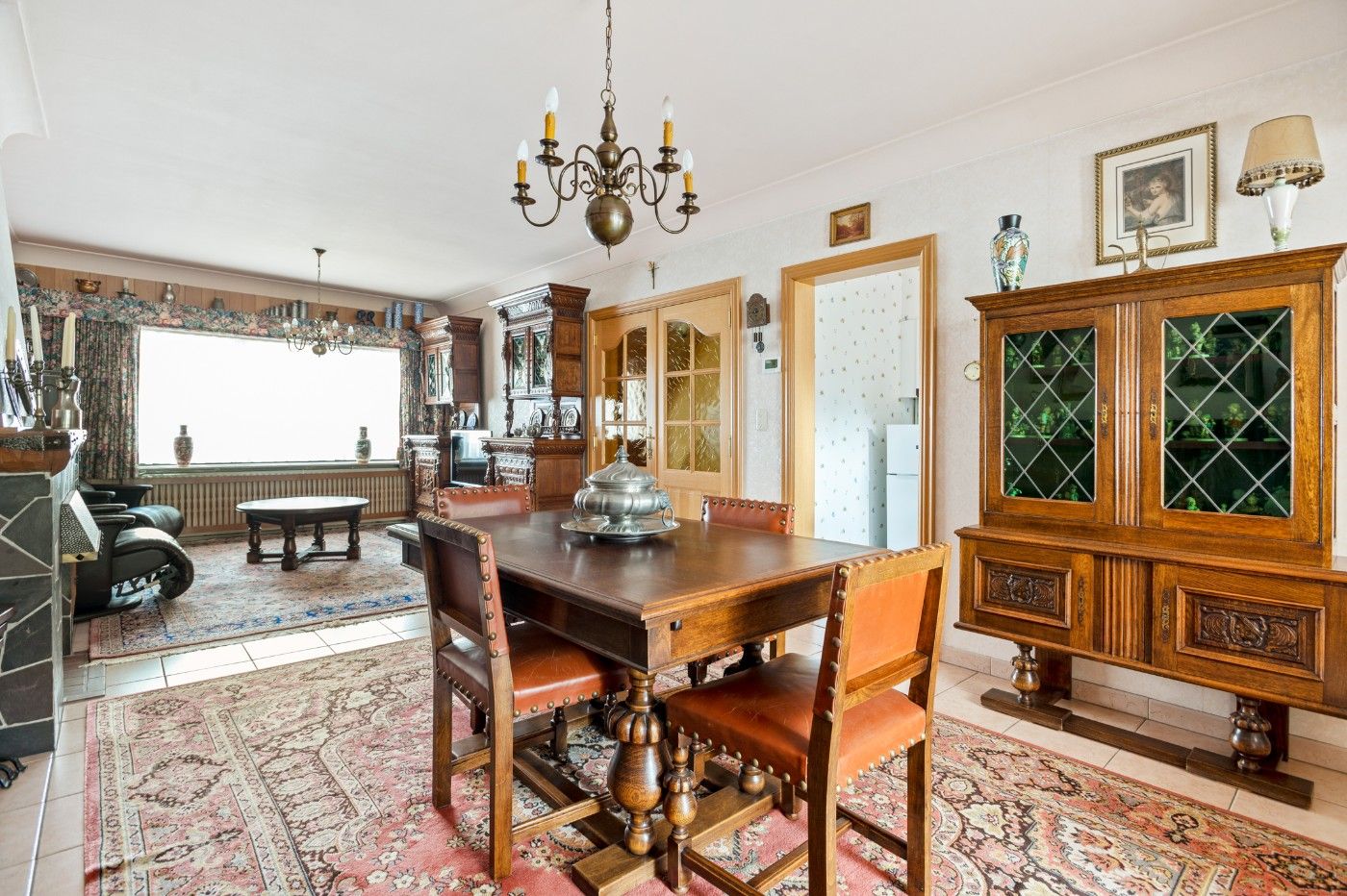 Top gelegen, grote woning met gigantische inpandige garage en diepe tuin in centrum Kapellen foto 12