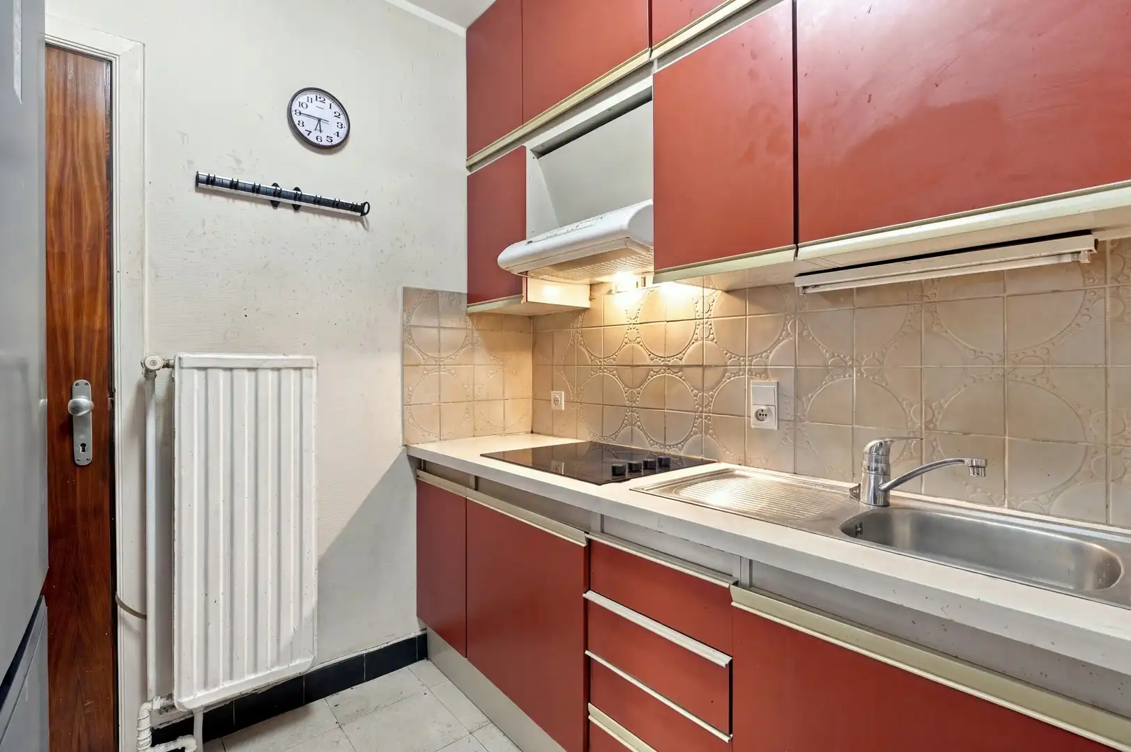 Lichtrijk 2-slaapkamerappartement in kleinschalig gebouw foto 6