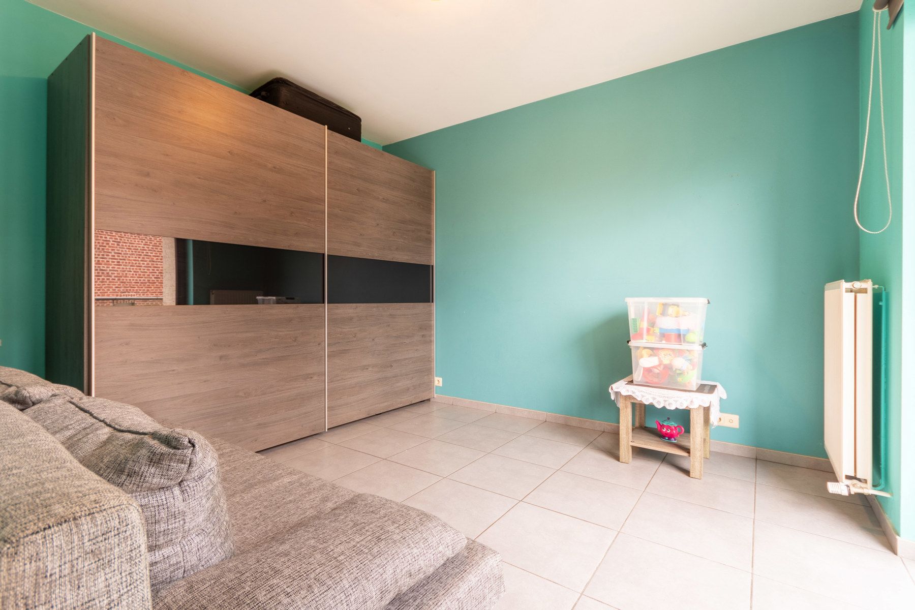 Goed onderhouden appartement met 2 slaapkamers en garage foto 13