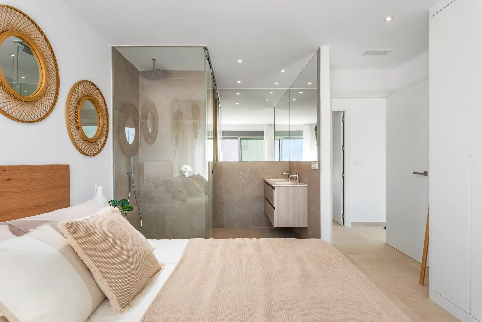 Vrijstaande villa op 700 meter van de Mar Menor in Los Alcazares, Murcia foto 12