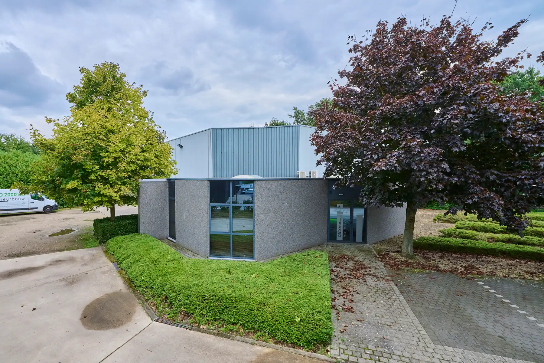 Bedrijfsvastgoed te huur Ambachtslaan 1033 - 3990 Peer