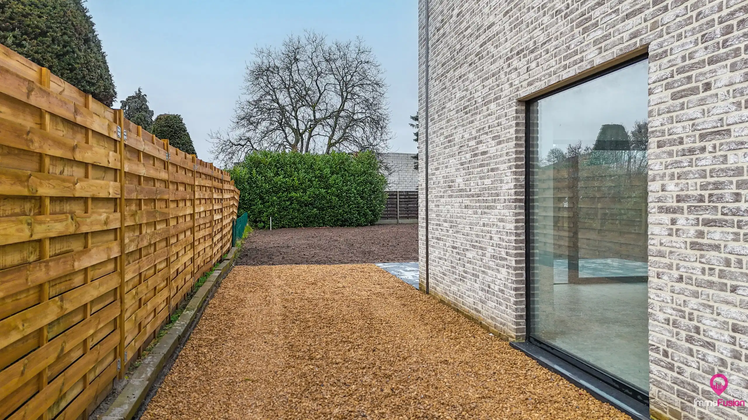 Nieuwbouw met 4 slpks en aangelegde tuin E-peil 4 te Koersel foto 26