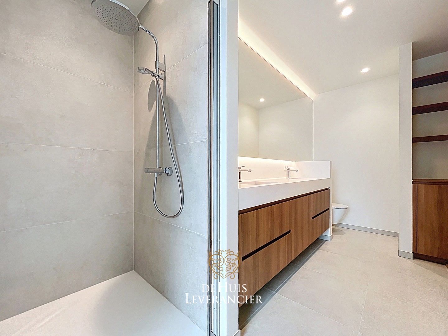 Vernieuwbouwde BEN Loft-villa te huur in Kontich foto 9