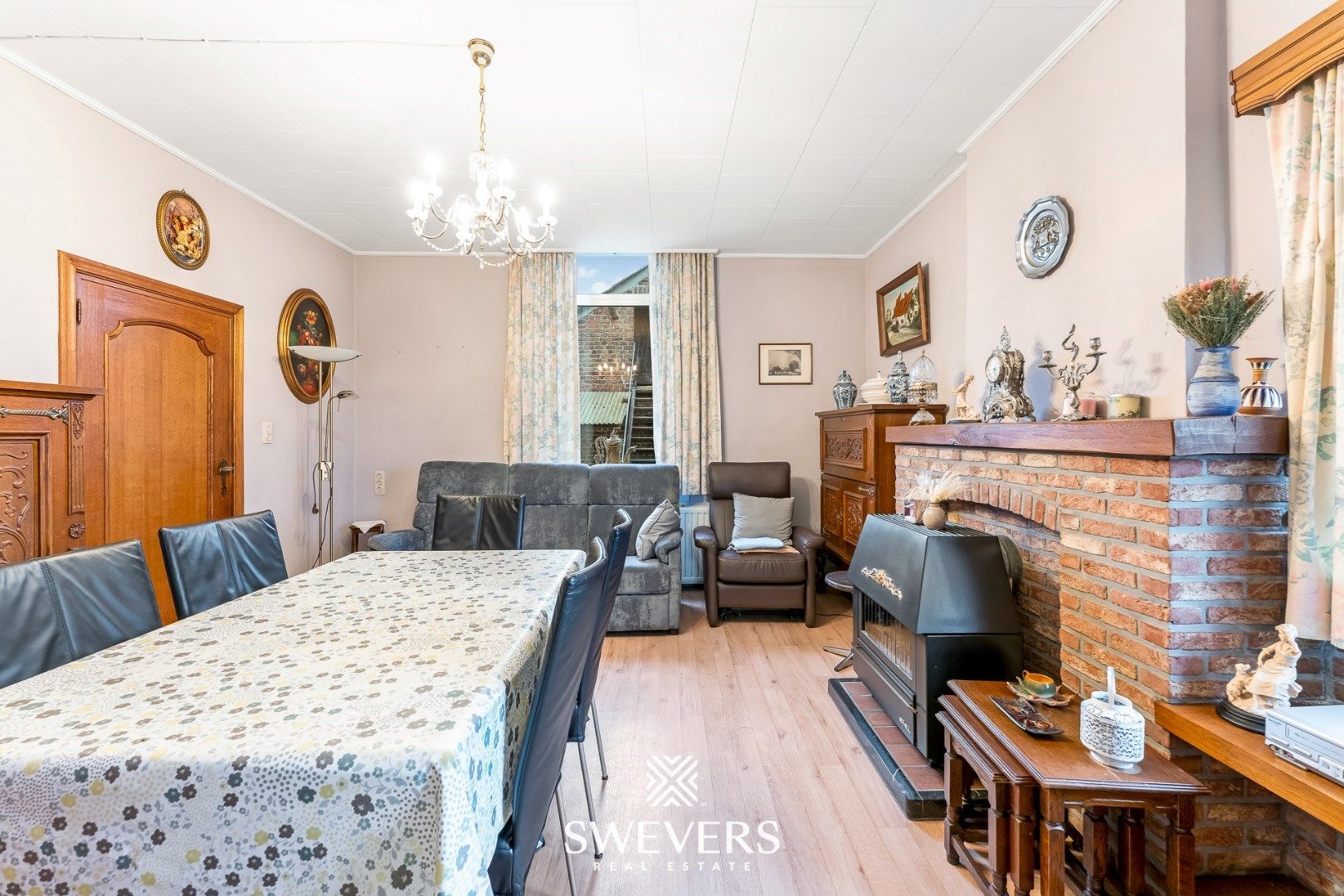 Boerderijwoning met eindeloze mogelijkheden in Heers foto 5