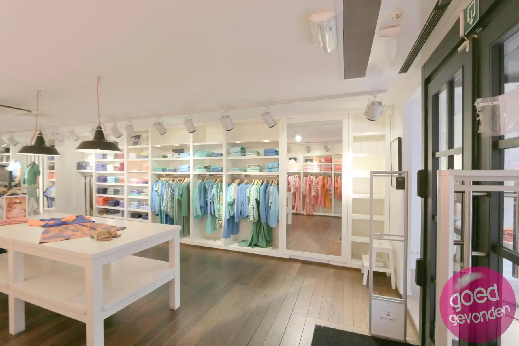 Handelspand - centrum Tongeren - opbrengsteigendom foto 7