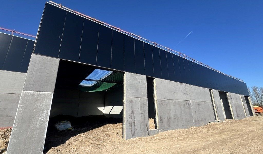 Magazijn te koop in Herzele Business Park foto 9