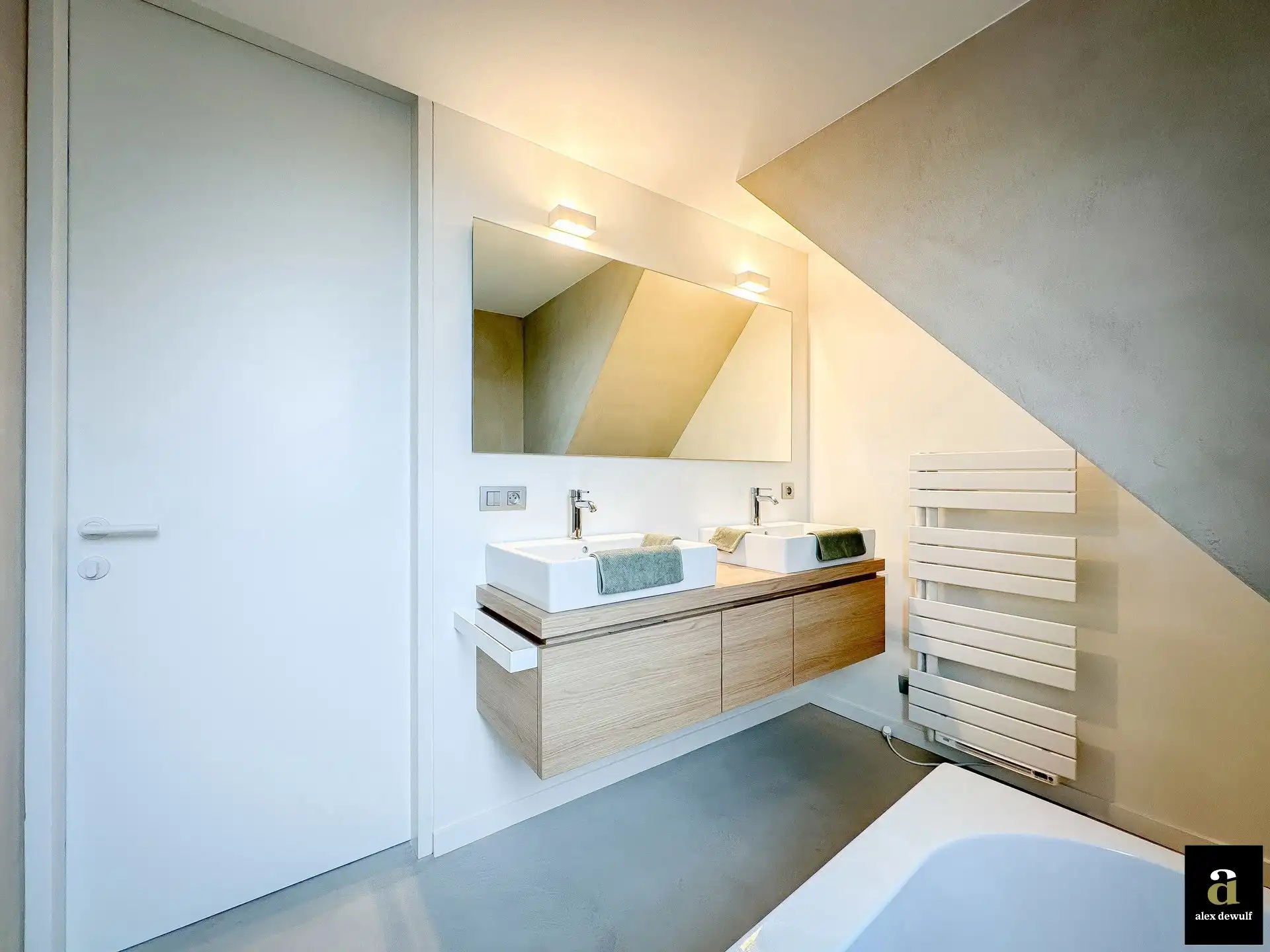 Gerenoveerd duplexappartement op wandelafstand van het centrum van Knokke. foto 14