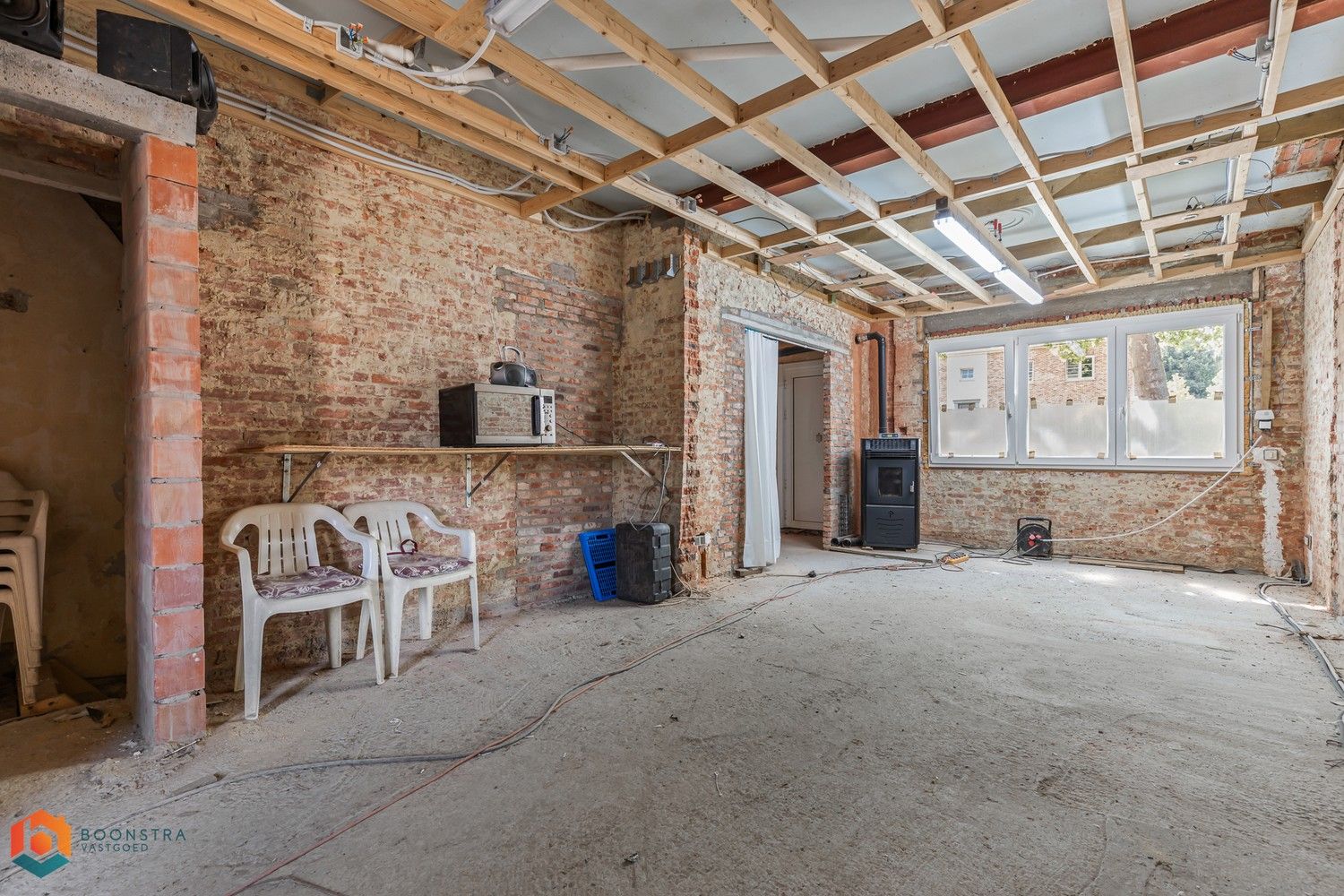 Casco woning te Beerzel foto 3