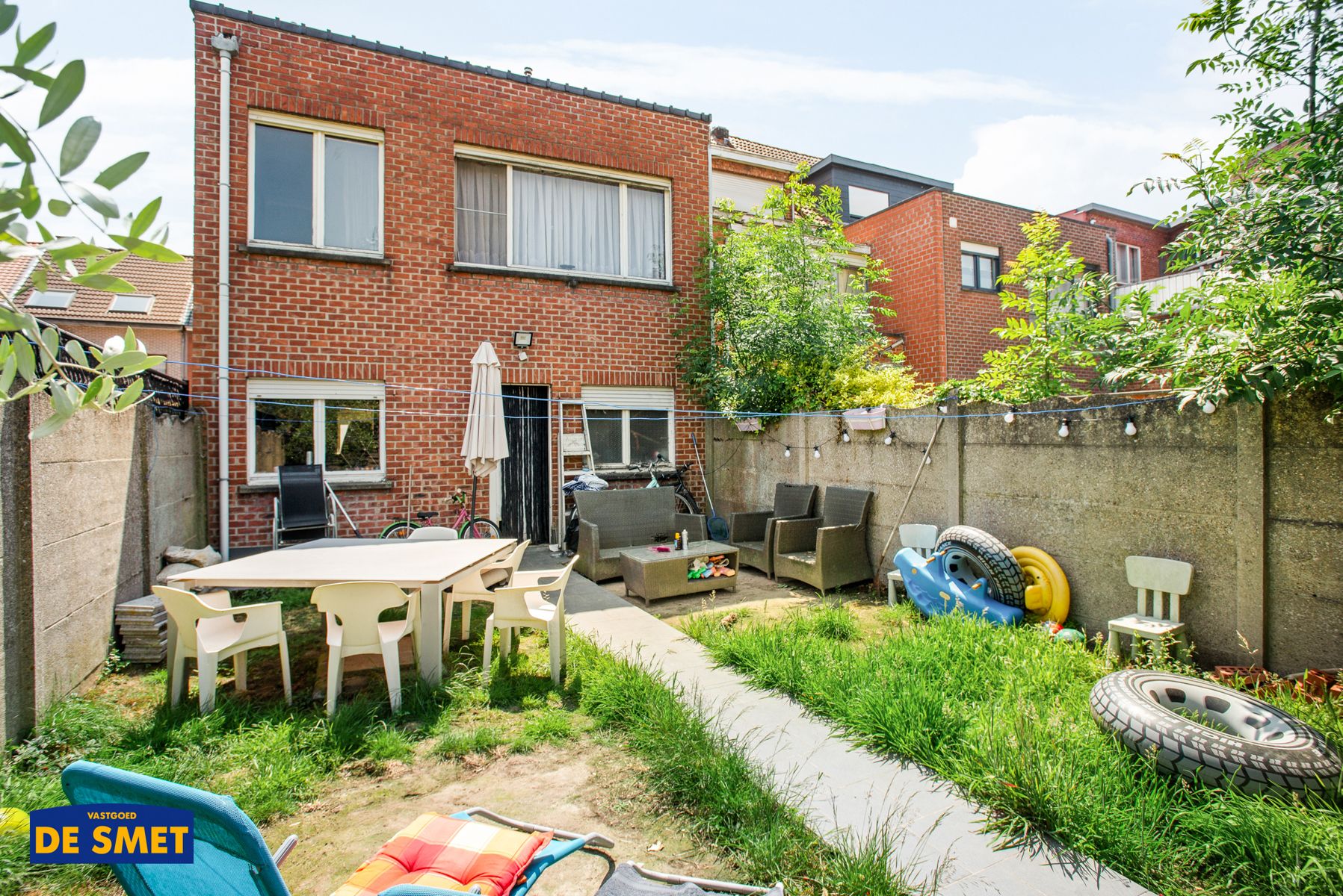 Te renoveren bel-etage voor een groot gezin nabij centrum foto 5