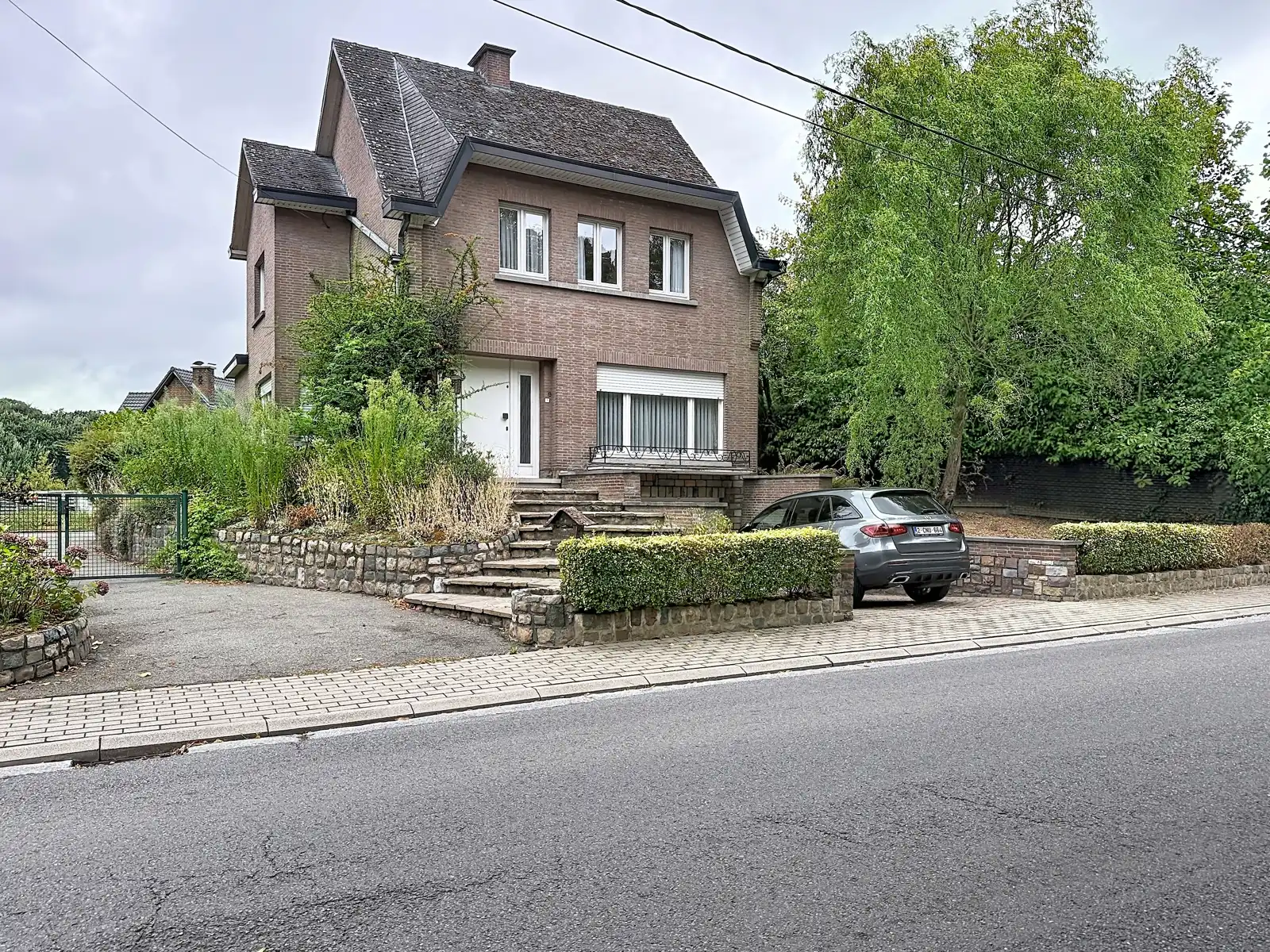 Huis te koop Schoolstraat 1 - 3380 Glabbeek