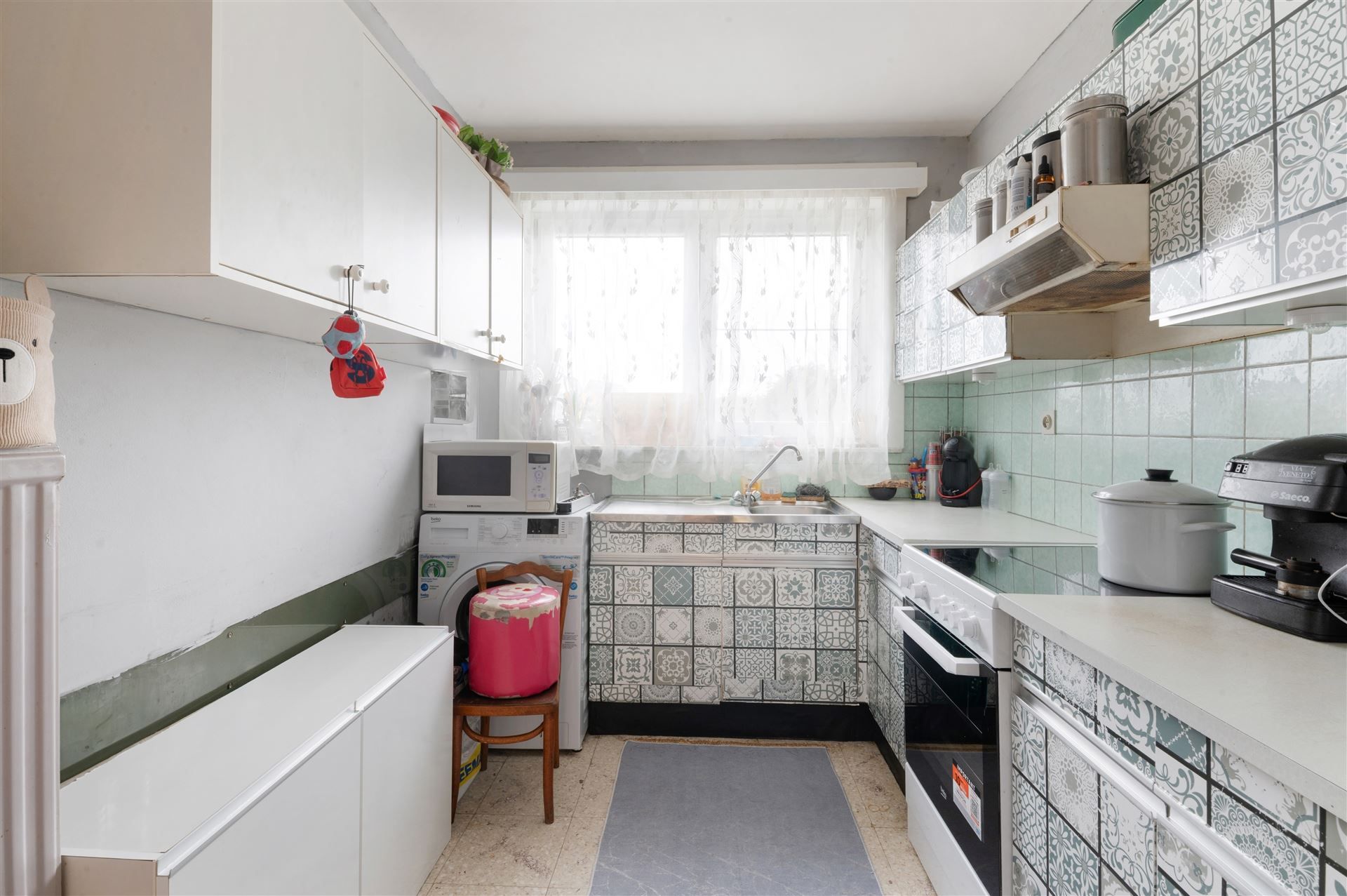 Opbrengsteigendom met 2 appartementen nabij Gent!  foto 13