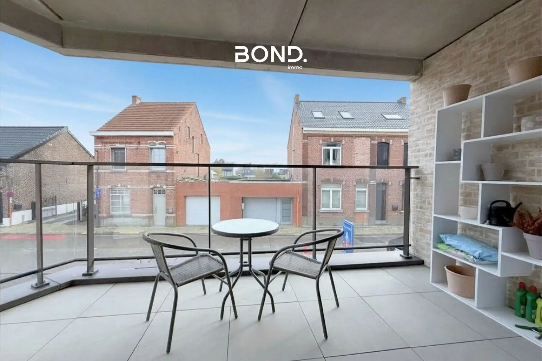 Instapklaar 2-slaapkamerappartement foto 8