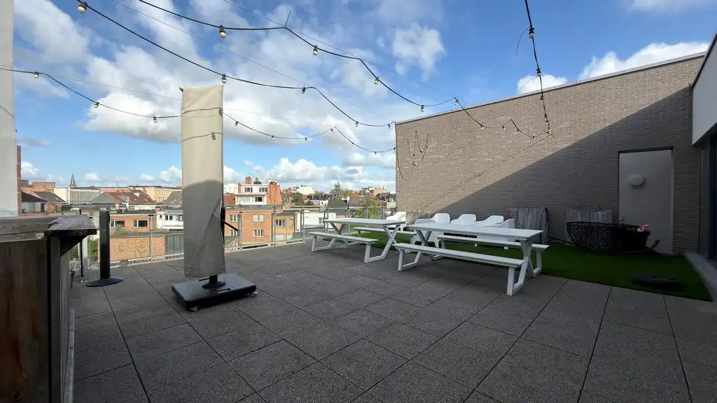 Kantoorruimte te huur aan station van Mechelen foto 17