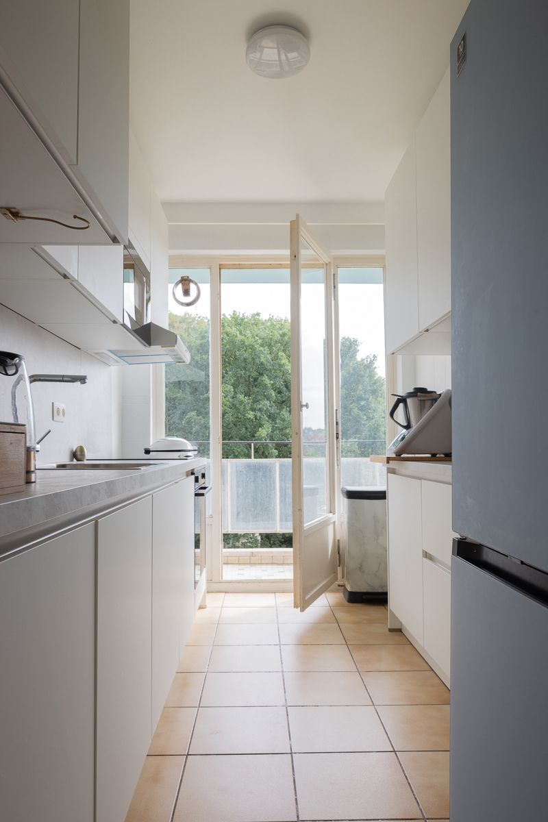 Instapklaar appartement met terras  foto 7