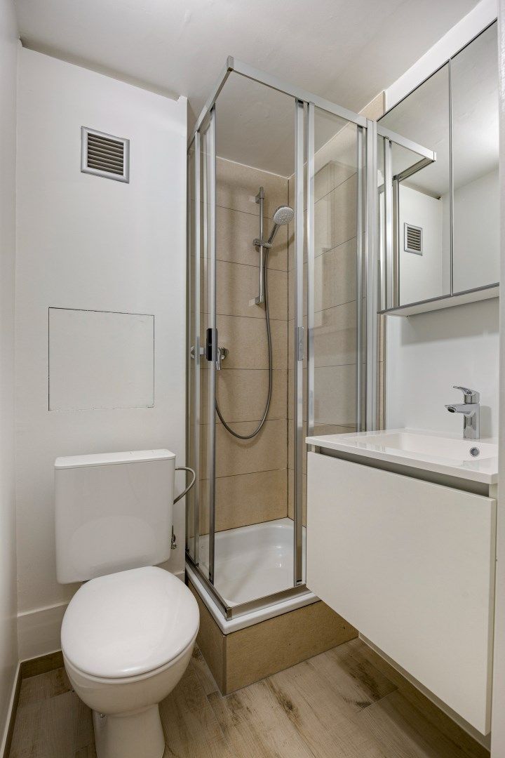 Instapklare studio in het centrum van Leuven! – EPC 140 kWh/m² - bewoonbare oppervlakte 20 m²  foto 5