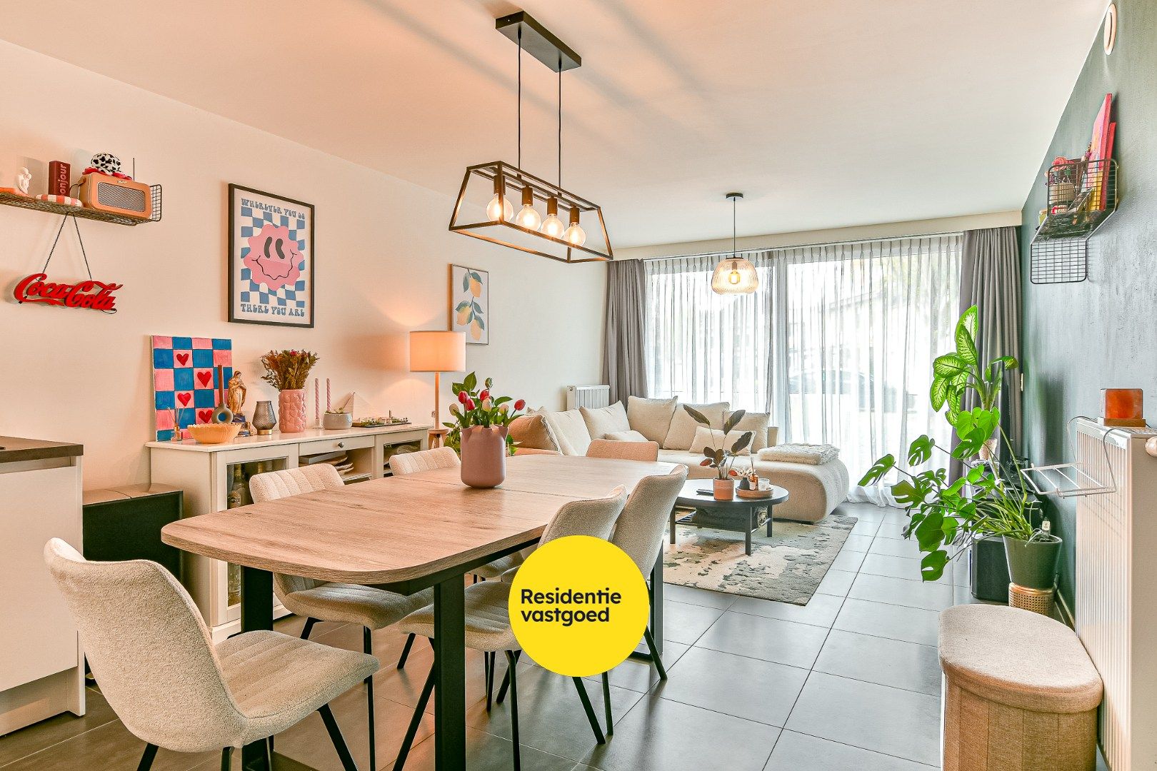 Recent gelijkvloers appartement met label A foto 5