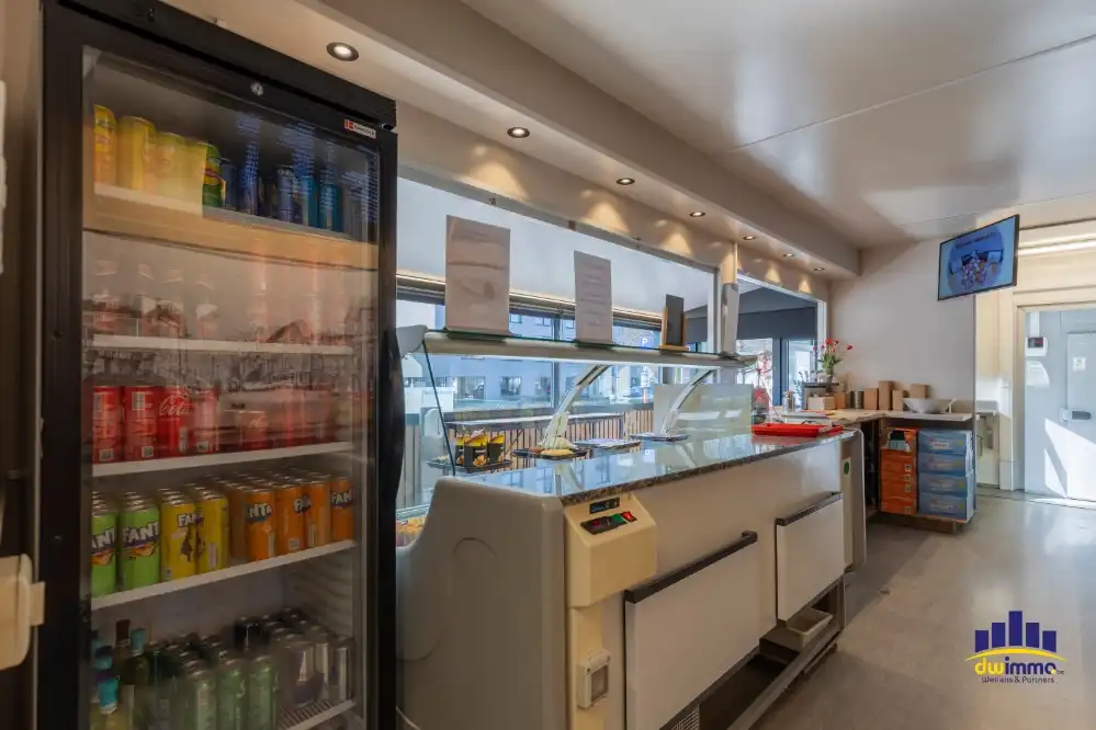 Zeer goed gelegen frituur over te nemen in studentenbuurt – Kortrijk foto 8