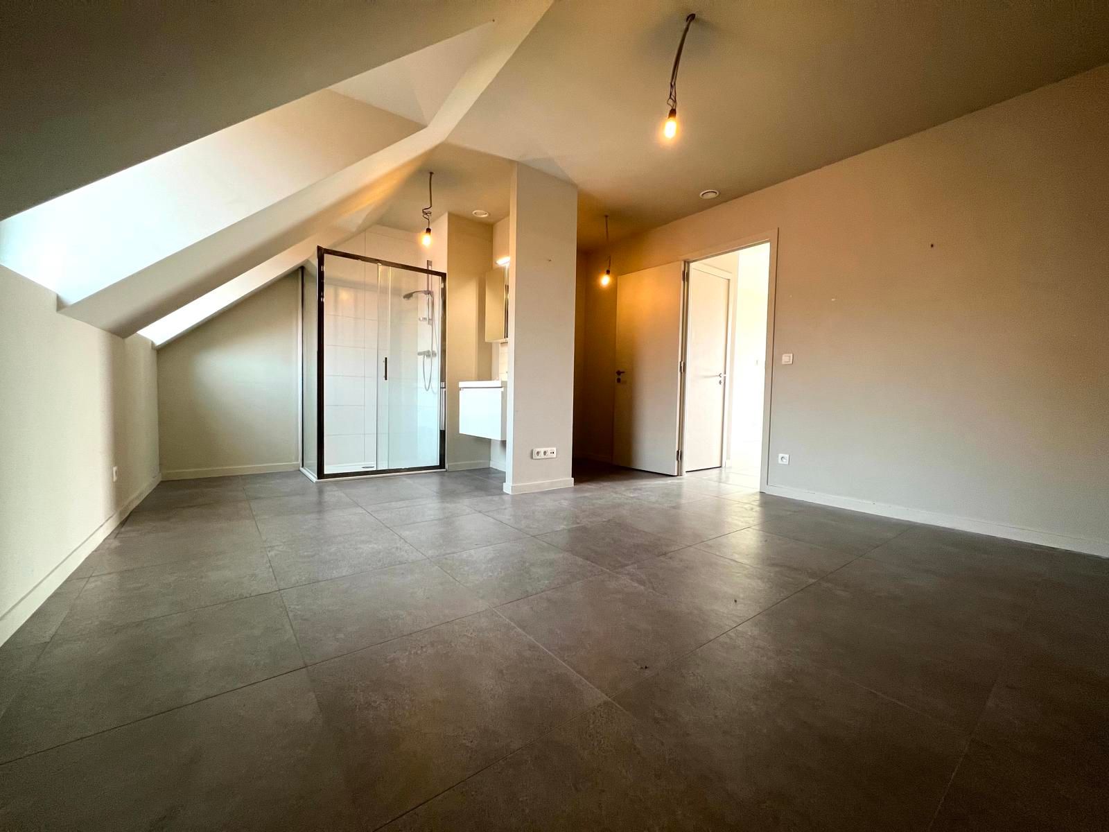 Gezellig, energiezuinig éénslaapkamerappartement in Zele foto 5