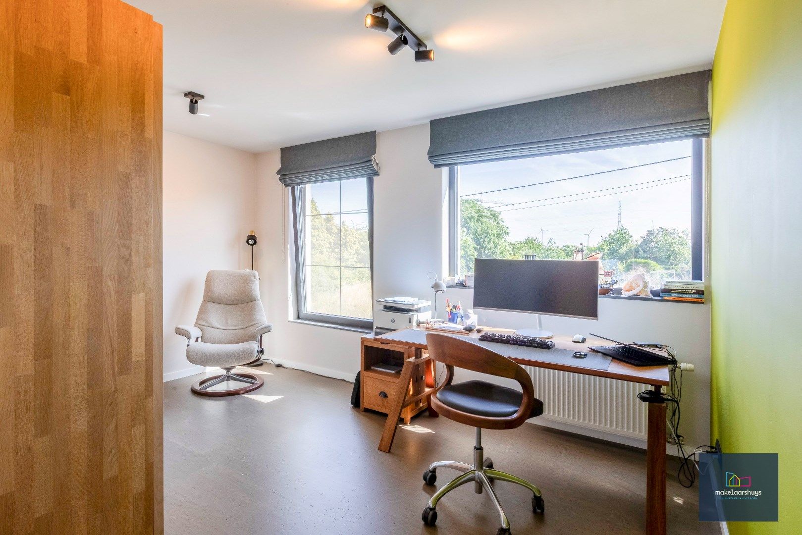 Instapklare energiezuinige HOB in Evergem foto 12