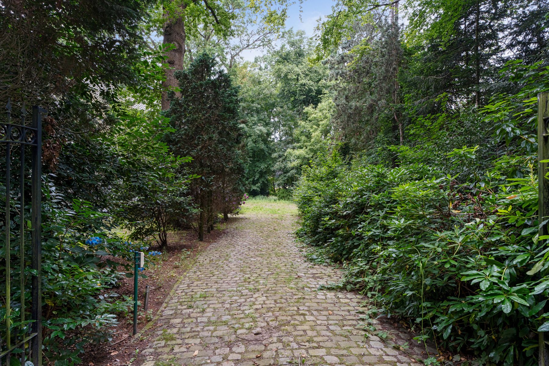 Uitzonderlijk landhuis op een exclusief perceel van 4.490 m² foto 10