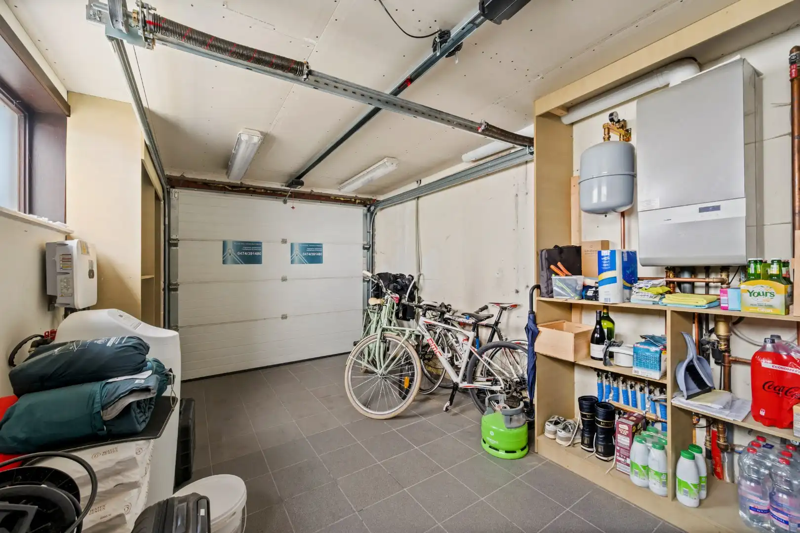 Instapklare halfopen woning met garage, tuin en bijgebouw in Moorsele foto 10