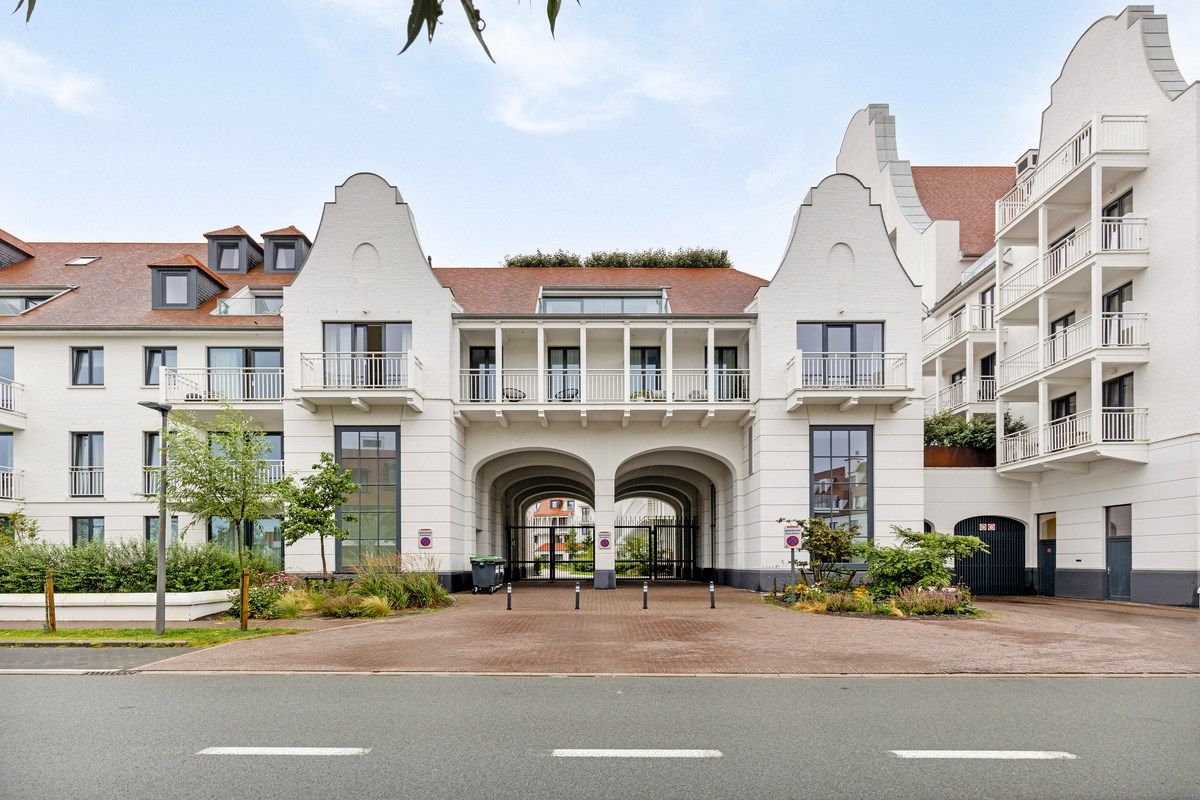 Prachtig duplex appartement in Duinenwater met 2 terrassen en zijdelings meerzicht foto 5