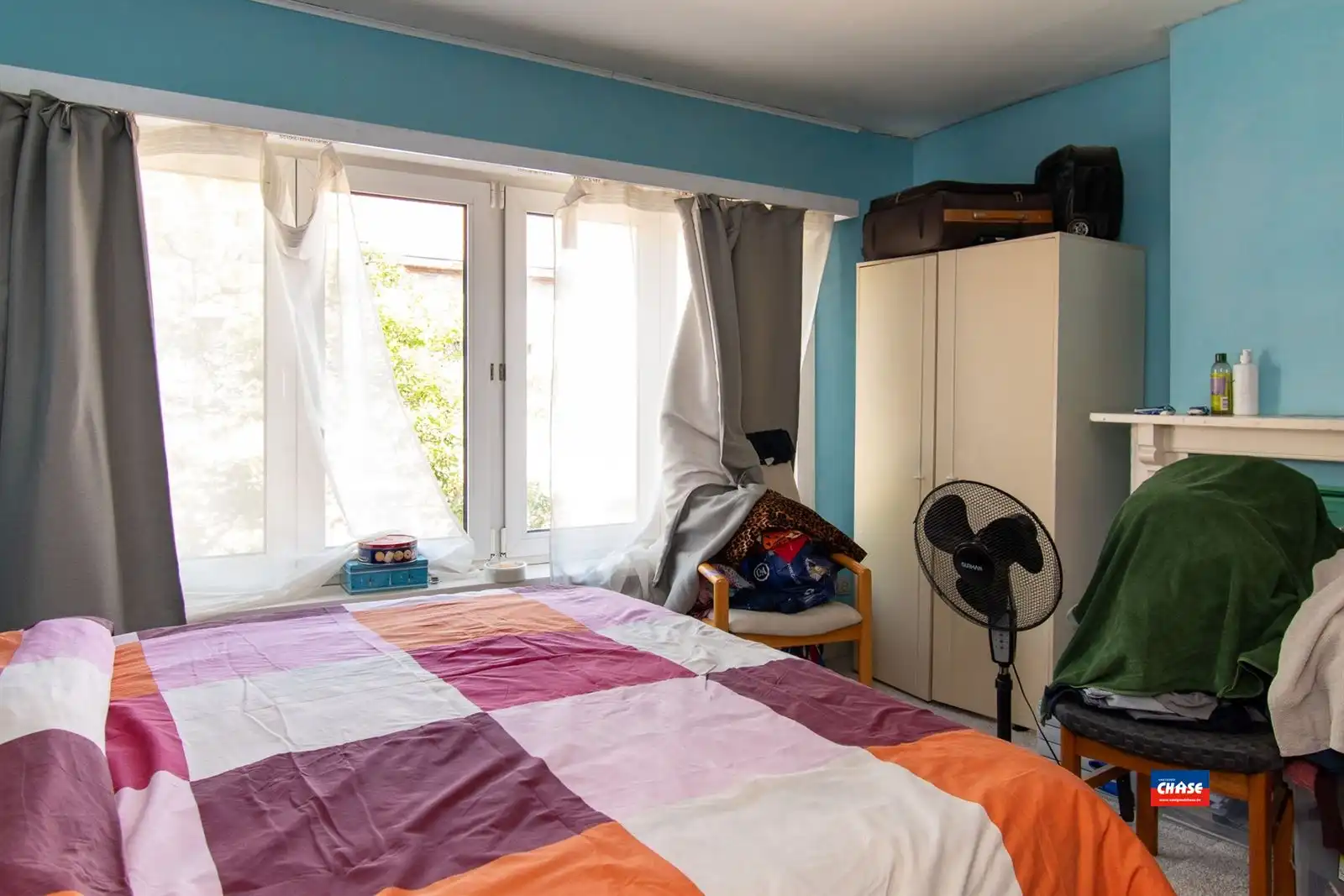 Op te frissen woning met 3 slpks, zolder en tuin foto 15