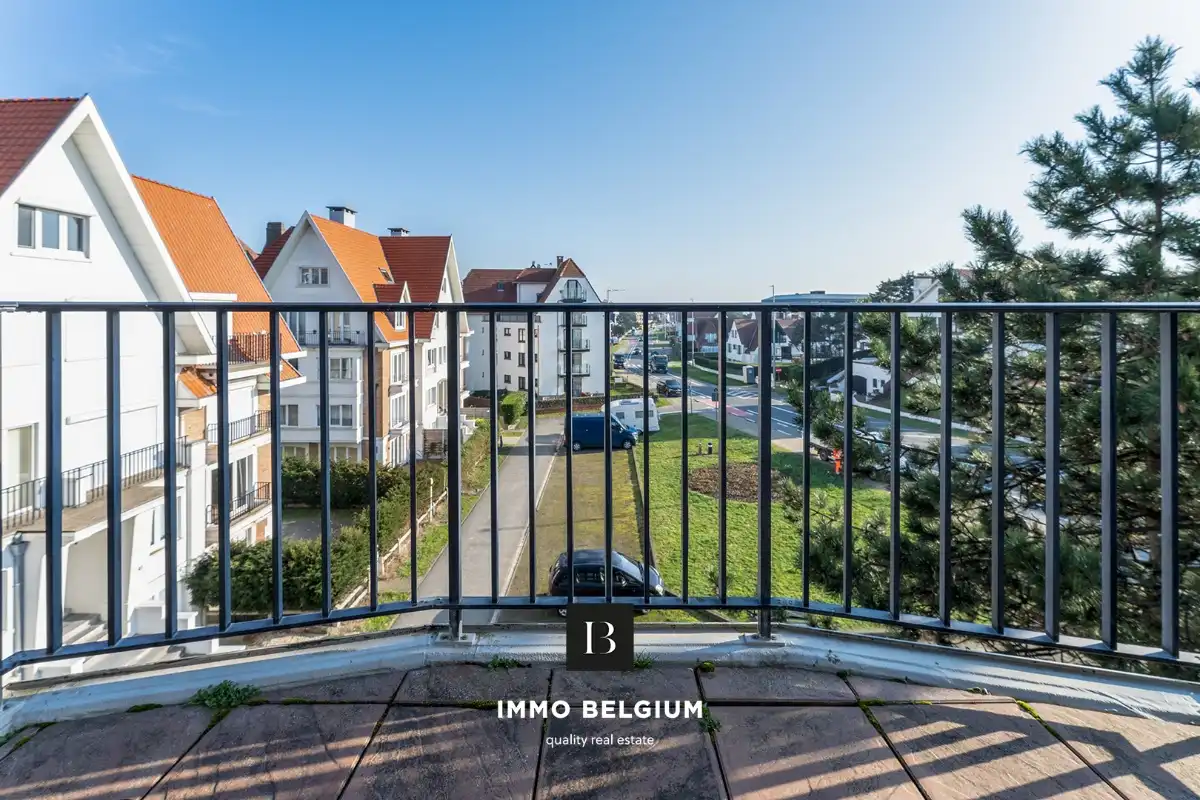 Ruim appartement met 3 kamers nabij het strand foto 16