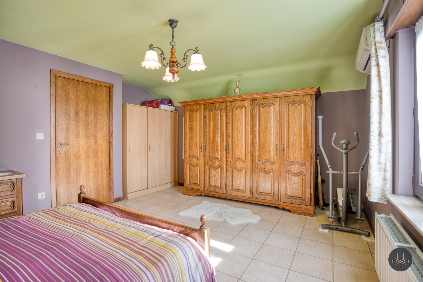 Ruime, energiezuinige woning met gezellige tuin. foto 15