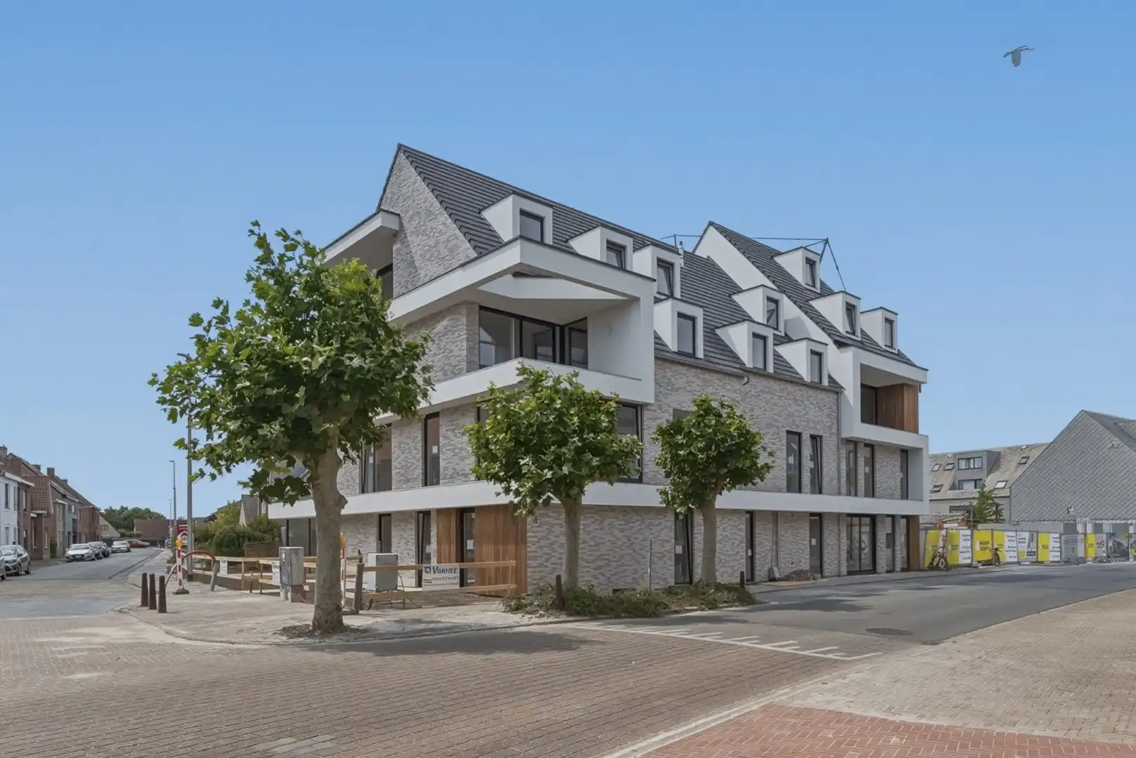 Project Zandvoordsestraat 25 - - 8460 Oudenburg