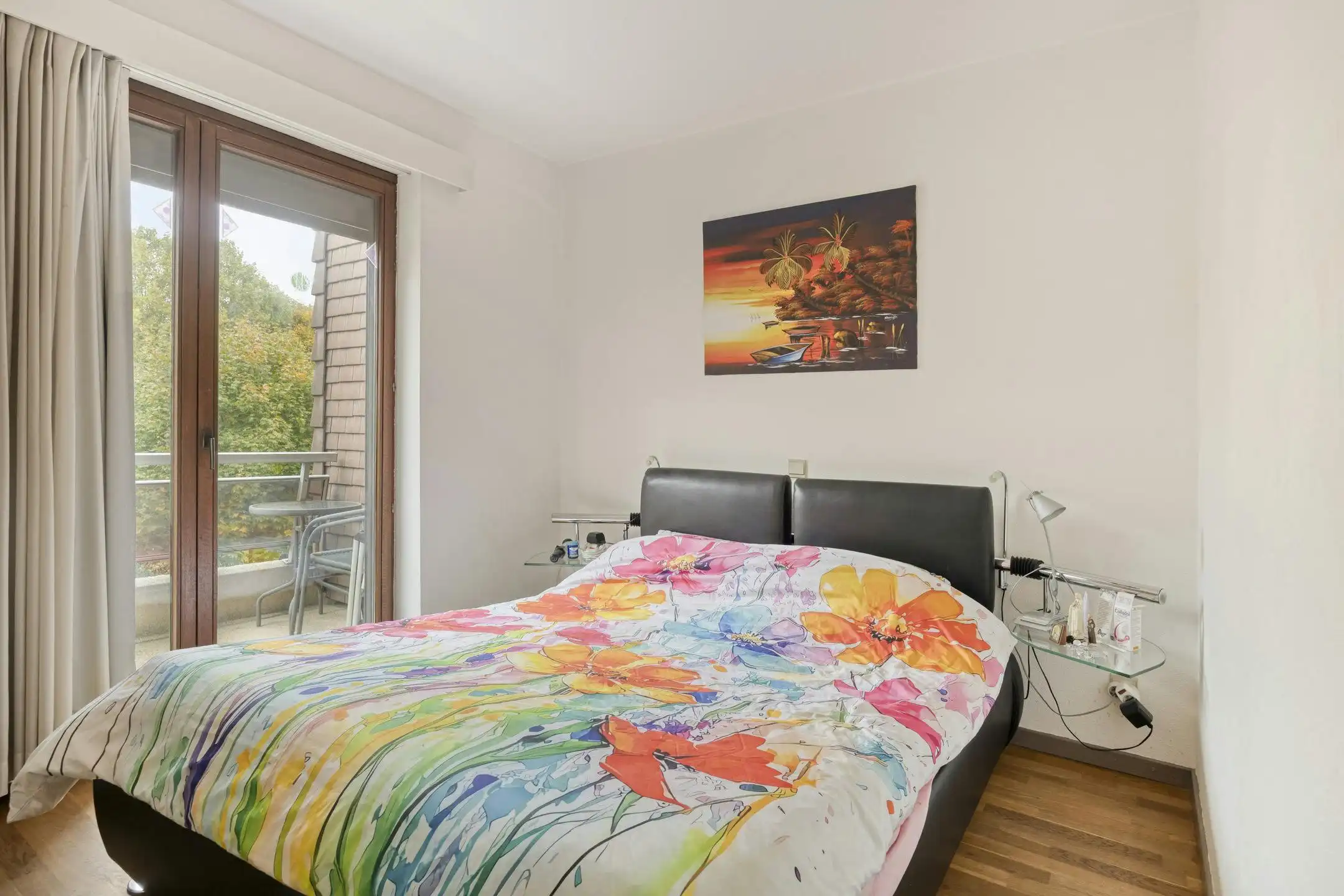 Ruim appartement met 2 (+1) slaapkamers te koop foto 6